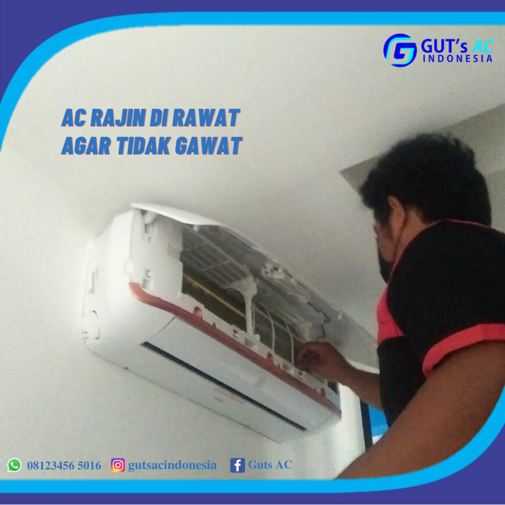 Service AC Banyuwangi